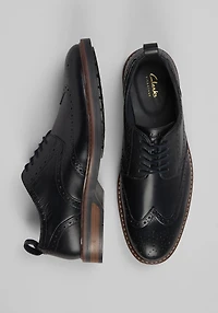 Clarks Men's Aldwin Limit Shoes at Jos. A. Bank, Blue/Navy