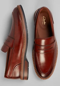Clarks Men's Aldwin Limit Dress Shoes at Jos. A. Bank, Tan