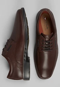 Clarks Men's Un Kendric Way Shoes at Jos. A. Bank, Brown/Mahogany