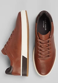 Cole Haan Men's Grandpro Angleace Sneakers at Jos. A. Bank, British Tan