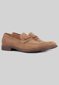 Vintage Foundry Men's Harry Penny Loafers at Jos. A. Bank, Taupe