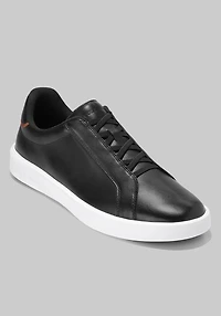 Cole Haan Men's Grand Crosscourt Daily Lace-to-Toe Sneakers at Jos. A. Bank, Black/Brtan/White