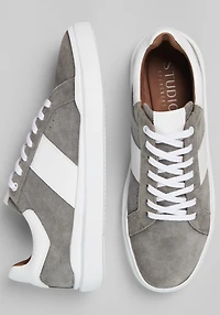 Belvedere Men's Olivier Sneakers at Jos. A. Bank, Grey