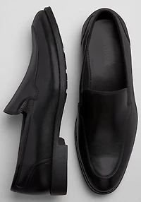 Men's Jos. A. Bank Moc Toe Loafers at Jos. A. Bank, Black, 