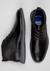 Nunn Bush Men's Chase Plain Toe Chukkas at Jos. A. Bank, Black