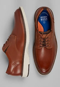 Nunn Bush Men's Griff Moc Toe Oxfords at Jos. A. Bank, Brown/Cognac Multi