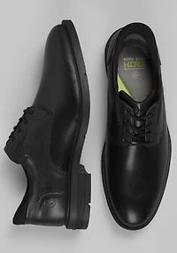 Nunn Bush Men's Kore EZ Icon Plain Toe Oxfords at Jos. A. Bank, Black