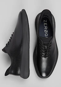 Cole Haan Men's Grand Phaze Laser Quick-On Oxfords at Jos. A. Bank, Black