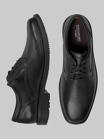 Rockport Men's Style Leader 2 Plain Toe Oxfords at Jos. A. Bank, Black