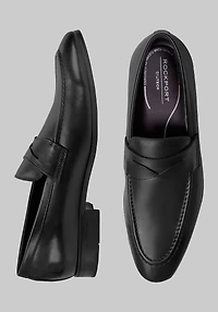 Rockport Men's Cory Slip-On Dress Penny Loafer at Jos. A. Bank, Black
