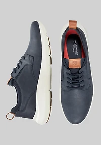 Rockport Men's Jonston Lace-Up Round Toe Casual Sneakers at Jos. A. Bank, Dark Blue