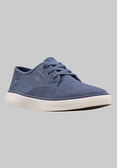 Men's Ben Sherman Camden Canvas Sneakers at Jos. A. Bank, Blue/Navy/White