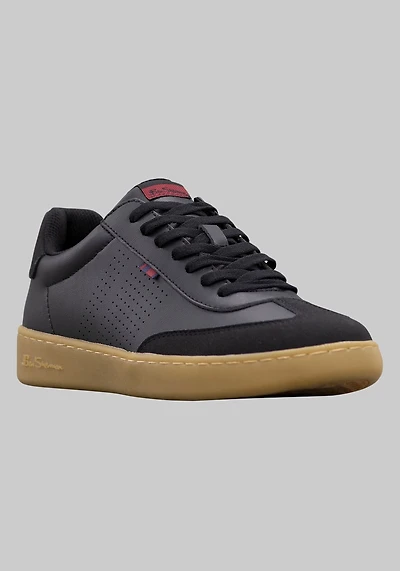 Men's Ben Sherman Glasgow Sneakers at Jos. A. Bank, Black
