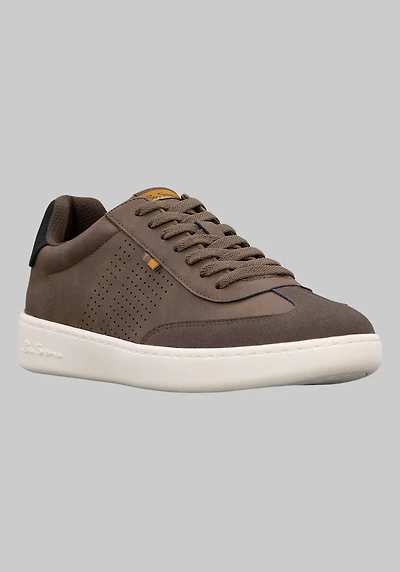 Men's Ben Sherman Glasgow Sneakers at Jos. A. Bank, Brown/Coffee
