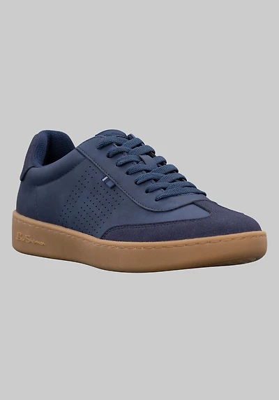 Men's Ben Sherman Glasgow Sneakers at Jos. A. Bank, Blue/Navy