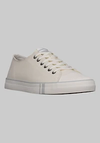 Men's Ben Sherman Hadley Lo Sneakers at Jos. A. Bank, Cream/White