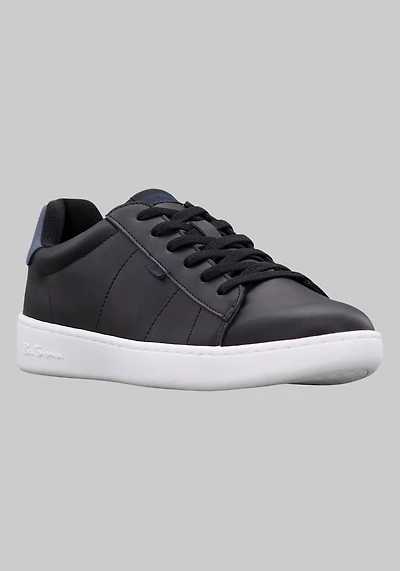 Men's Ben Sherman Hampton Sneakers at Jos. A. Bank, Black/White