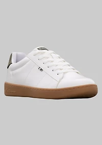 Men's Ben Sherman Hampton Sneakers at Jos. A. Bank, Cream/White