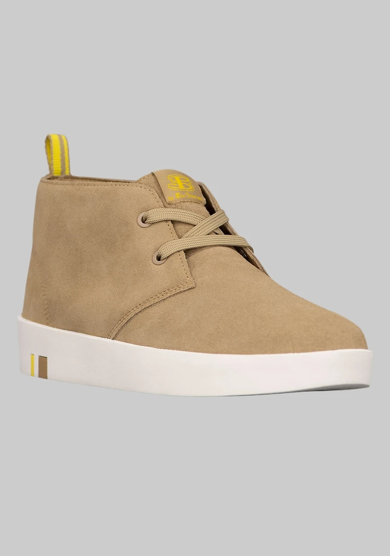 Men's Ben Sherman Thames Sneakers at Jos. A. Bank, Tan