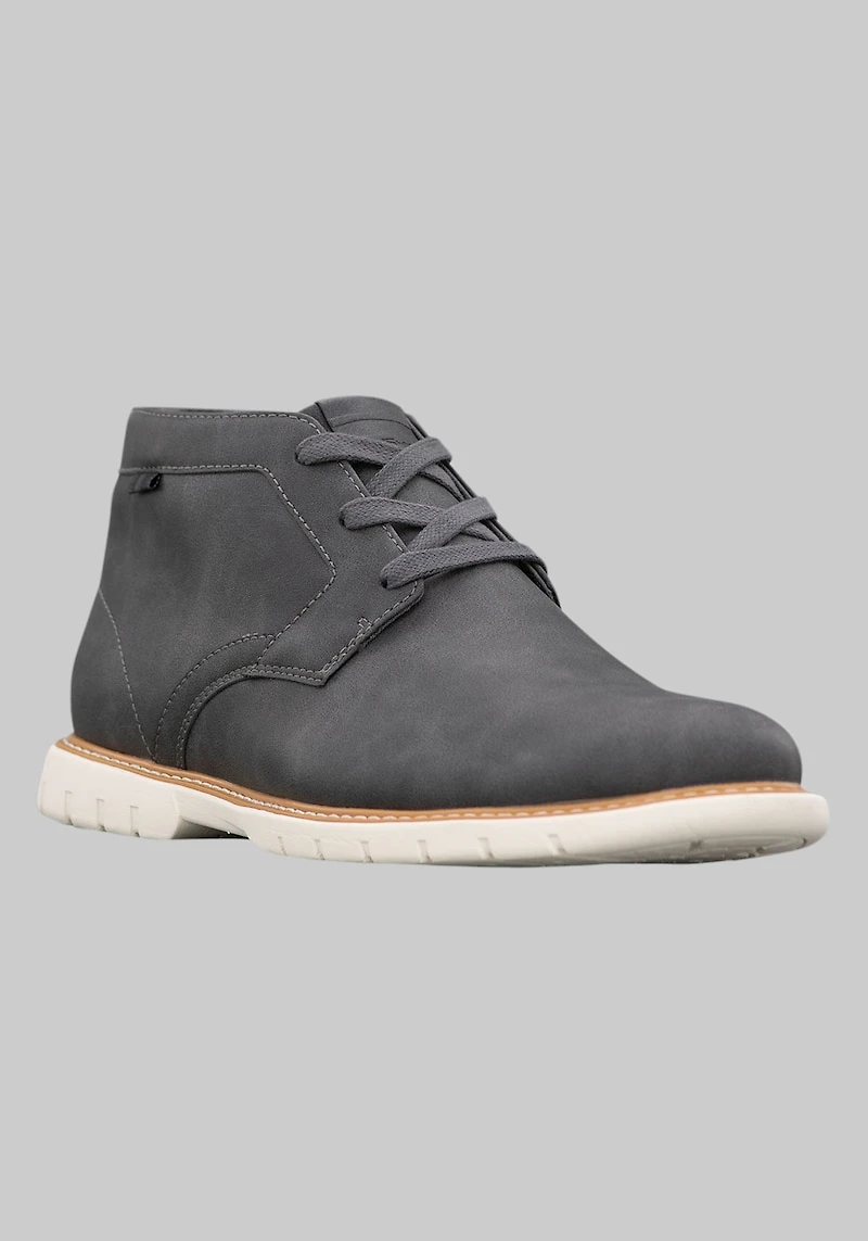 Men's Ben Sherman Whitby Chukka Boots at Jos. A. Bank, Charcoal/Grey