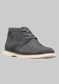 Men's Ben Sherman Whitby Chukka Boots at Jos. A. Bank, Charcoal/Grey