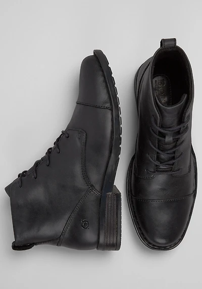 Men's Born Ryker Boots at Jos. A. Bank, Black