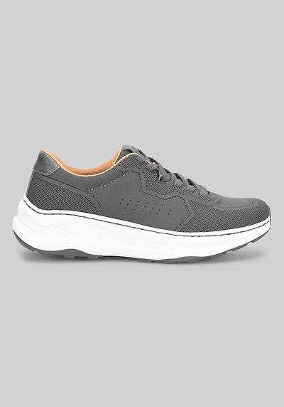 Men's Born Shep Knit Sneakers at Jos. A. Bank, Grey