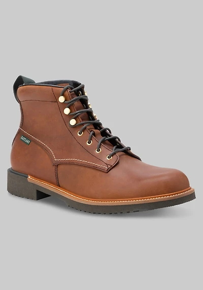 Eastland Men's Allagash Standard Plain Toe Boots at Jos. A. Bank, Brown/Oak