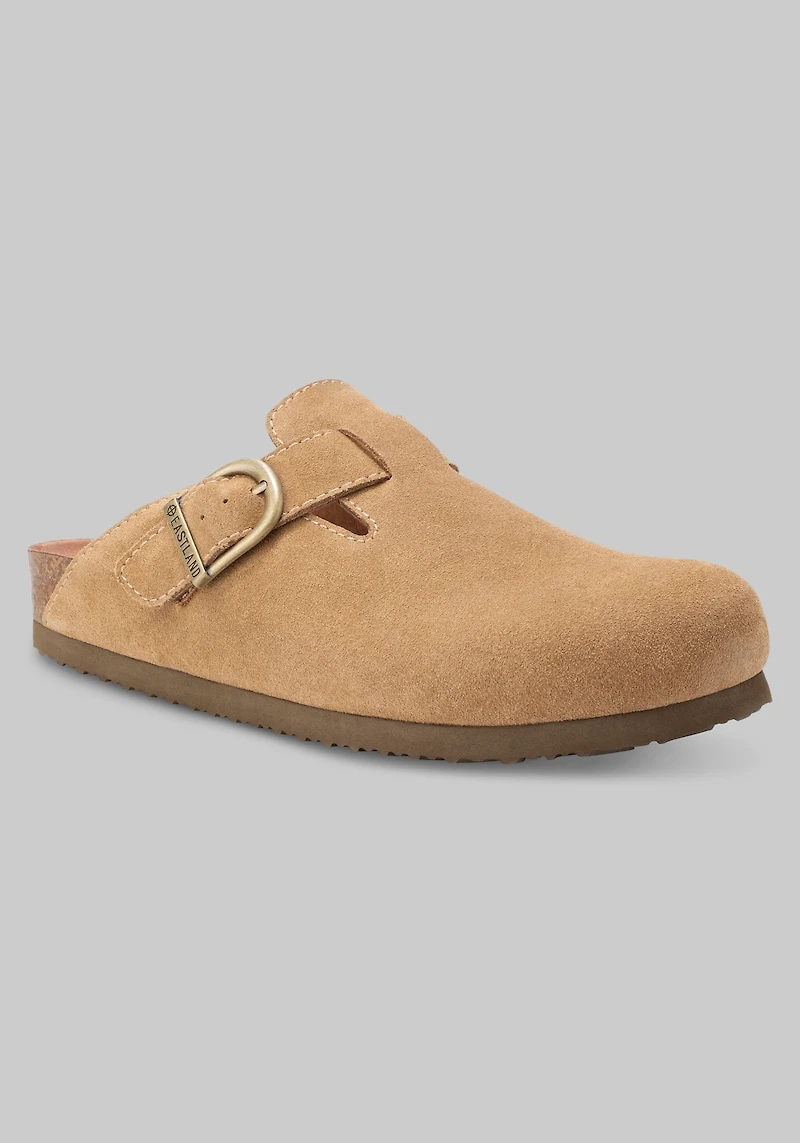 Eastland Men's Gabe Clogs at Jos. A. Bank, Khaki/Tan