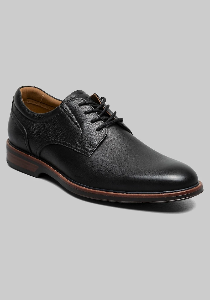 Florsheim Men's Traveler® Plain Toe Oxfords at Jos. A. Bank, Black