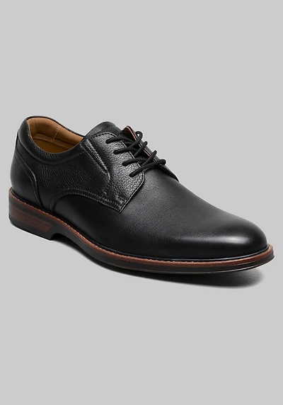 Florsheim Men's Traveler® Plain Toe Oxfords at Jos. A. Bank, Black