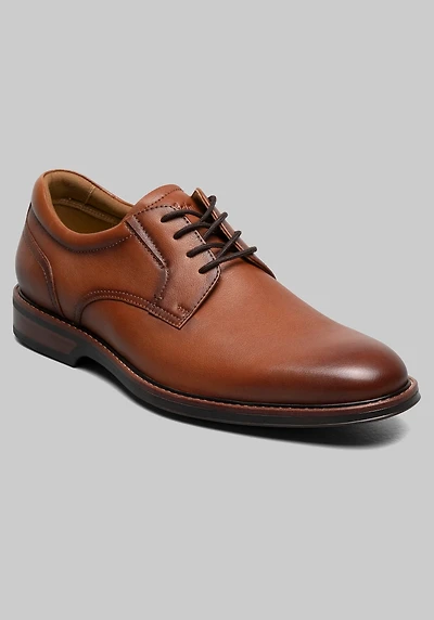 Florsheim Men's Traveler® Plain Toe Oxfords at Jos. A. Bank, Brown/Cognac