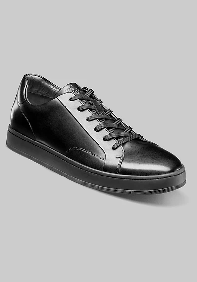 Florsheim Men's Monopoli Lace-To-Toe Sneakers at Jos. A. Bank, Black