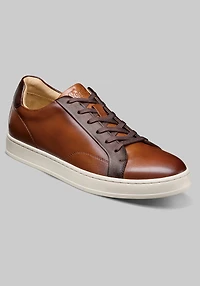 Florsheim Men's Monopoli Lace-To-Toe Sneakers at Jos. A. Bank, Brown/Cognac Multi