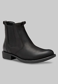 Eastland Men's Daily Double Pull On Boots at Jos. A. Bank, Black