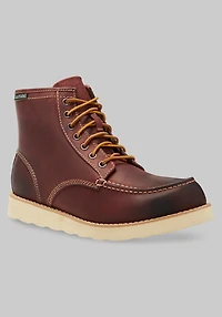 Eastland Men's Lumber Up Moc Toe Boots at Jos. A. Bank, Brown/Ox