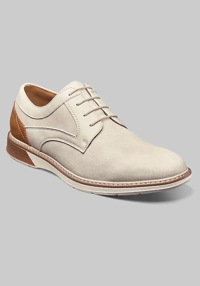 Stacy Adams Men's Phineas Plain Toe Oxfords at Jos. A. Bank, Brown/Sand