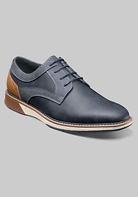 Stacy Adams Men's Phineas Plain Toe Oxfords at Jos. A. Bank, Blue/Navy