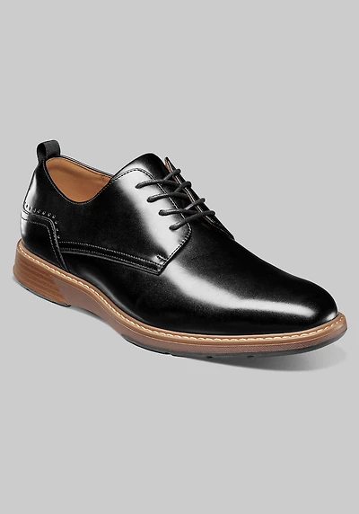 Stacy Adams Men's Pacer Plain Toe Oxfords at Jos. A. Bank, Black