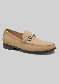 Johnston & Murphy Men's XC Flex Harrison Bit Loafers at Jos. A. Bank, Taupe