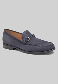 Johnston & Murphy Men's XC Flex Harrison Bit Loafers at Jos. A. Bank, Blue/Navy