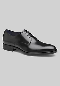Johnston & Murphy Men's Flynch Plain Toe Oxfords at Jos. A. Bank, Black