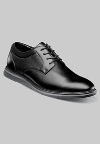 Nunn Bush Men's Chase Plain Toe Oxfords at Jos. A. Bank, Black