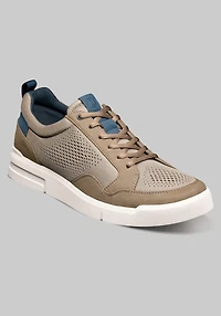 Nunn Bush Men's KORE City Rally Mesh Moc Toe Sneakers at Jos. A. Bank, Taupe