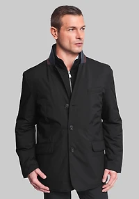 Men's Hart Schaffner Marx Summit Insulated Jacket at Jos. A. Bank, Black