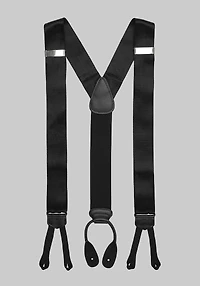 Men's Jos. A. Bank Formal Suspenders at Jos. A. Bank, Black