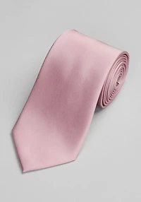 Men's Traveler Collection Solid Tie - Long at Jos. A. Bank, Multi/Quartz,