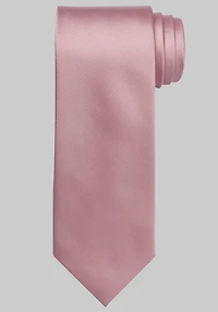 Men's Traveler Collection Solid Tie at Jos. A. Bank, Pink