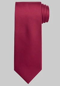 Men's Traveler Collection Solid Tie at Jos. A. Bank, Red