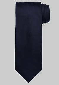 Men's Traveler Collection Solid Tie at Jos. A. Bank, Blue/Navy